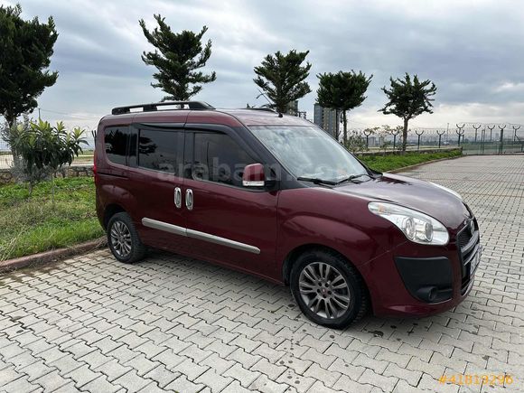 2010 1.6 MOTOR MULTİJET PREMİO DOBLO