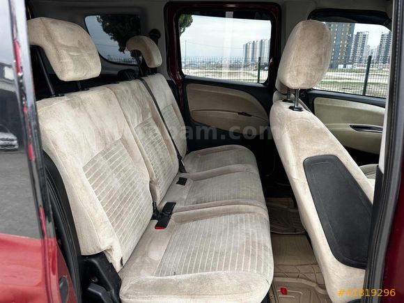 2010 1.6 MOTOR MULTİJET PREMİO DOBLO