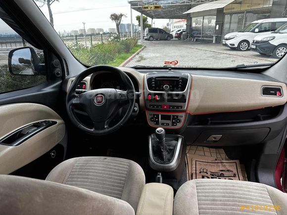 2010 1.6 MOTOR MULTİJET PREMİO DOBLO