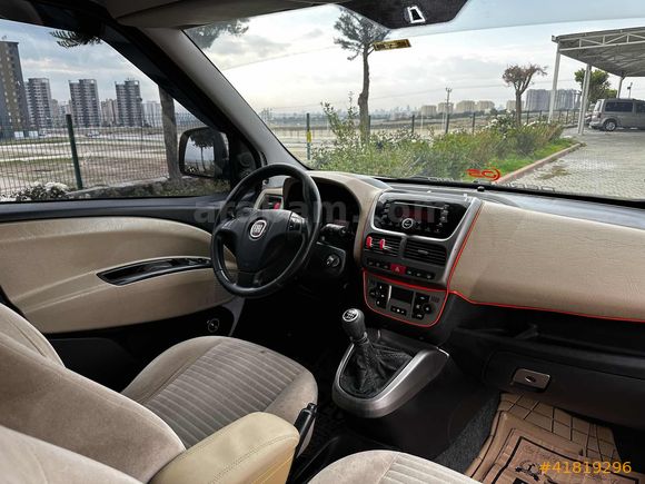 2010 1.6 MOTOR MULTİJET PREMİO DOBLO