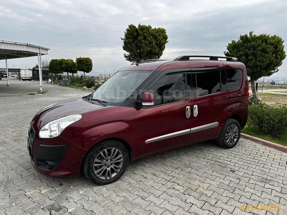 2010 1.6 MOTOR MULTİJET PREMİO DOBLO