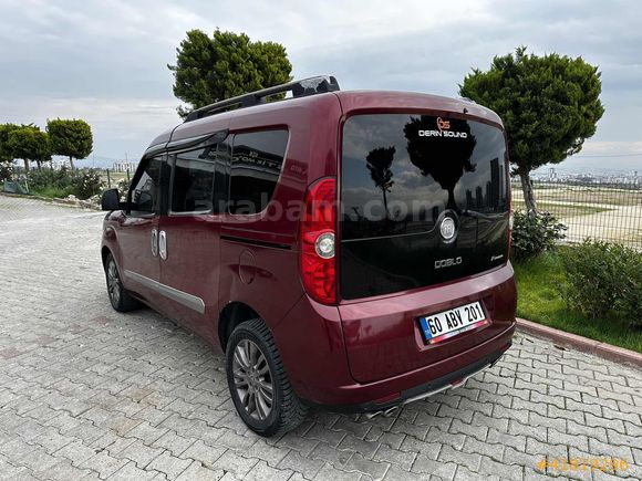 2010 1.6 MOTOR MULTİJET PREMİO DOBLO