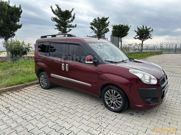 2010 1.6 MOTOR MULTİJET PREMİO DOBLO