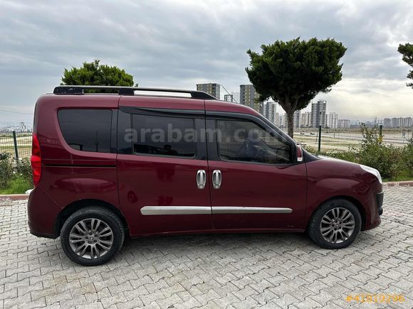 2010 1.6 MOTOR MULTİJET PREMİO DOBLO