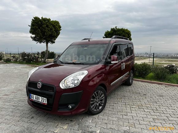 2010 1.6 MOTOR MULTİJET PREMİO DOBLO