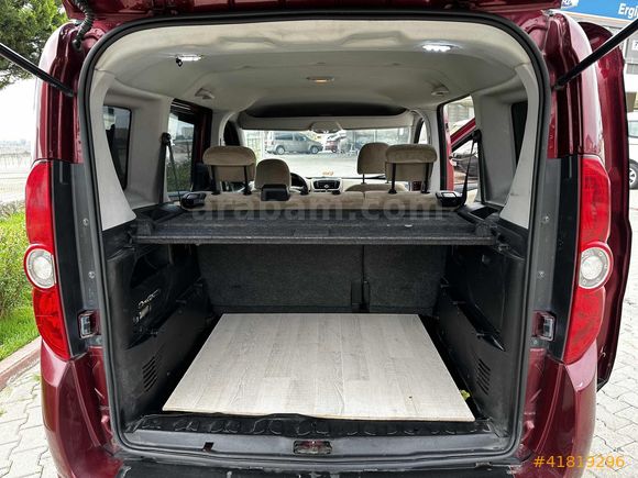 2010 1.6 MOTOR MULTİJET PREMİO DOBLO