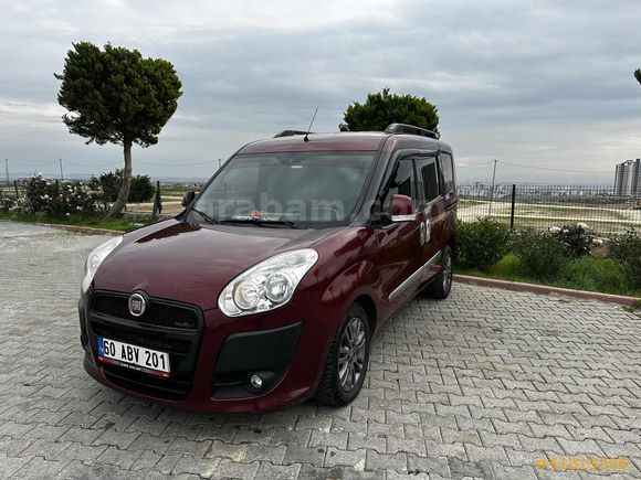 2010 1.6 MOTOR MULTİJET PREMİO DOBLO