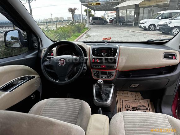 2010 1.6 MOTOR MULTİJET PREMİO DOBLO