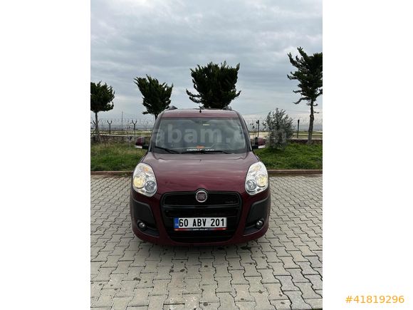 2010 1.6 MOTOR MULTİJET PREMİO DOBLO