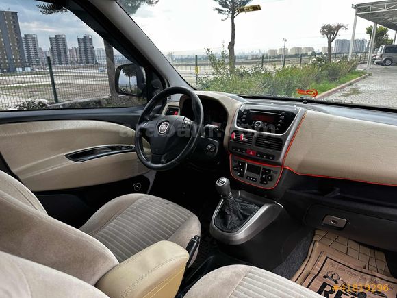 2010 1.6 MOTOR MULTİJET PREMİO DOBLO
