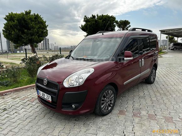 2010 1.6 MOTOR MULTİJET PREMİO DOBLO