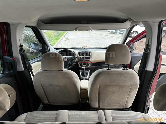 2010 1.6 MOTOR MULTİJET PREMİO DOBLO