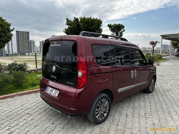 2010 1.6 MOTOR MULTİJET PREMİO DOBLO