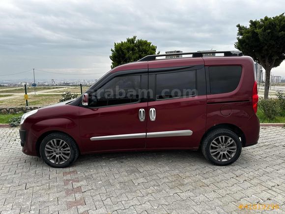 2010 1.6 MOTOR MULTİJET PREMİO DOBLO