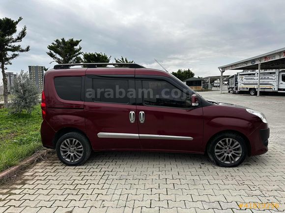 2010 1.6 MOTOR MULTİJET PREMİO DOBLO