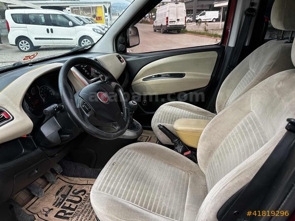 2010 1.6 MOTOR MULTİJET PREMİO DOBLO