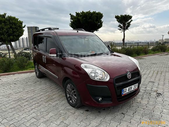 2010 1.6 MOTOR MULTİJET PREMİO DOBLO