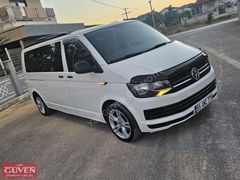 2017 TRANSPORTER/VİP/ UZUN ŞASİ/COMFORD/VAKUM KAPI/137000 KM