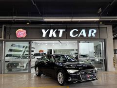 YKTCAR AUTOGROSS'DAN 2024 A6 ADVANCED 45 TFSI 71.000 KM'DE