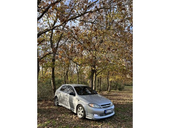 Sahibinden Chevrolet Lacetti 1.4 WTCC 2009 Model 