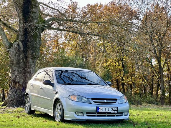 Sahibinden Chevrolet Lacetti 1.4 WTCC 2009 Model 