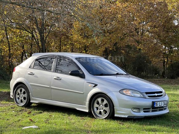 Sahibinden Chevrolet Lacetti 1.4 WTCC 2009 Model 