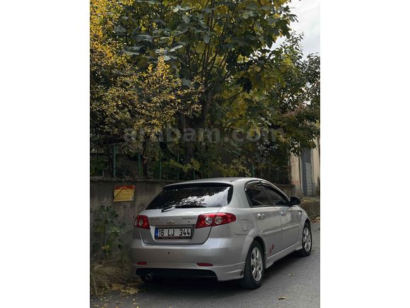 Sahibinden Chevrolet Lacetti 1.4 WTCC 2009 Model 