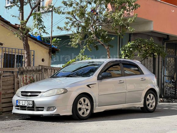 Sahibinden Chevrolet Lacetti 1.4 WTCC 2009 Model 