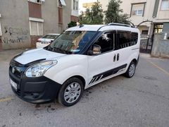 Kıredi kartı geçerli Fiat Doblo Combi 1.3 Multijet 2012 Model Antalya