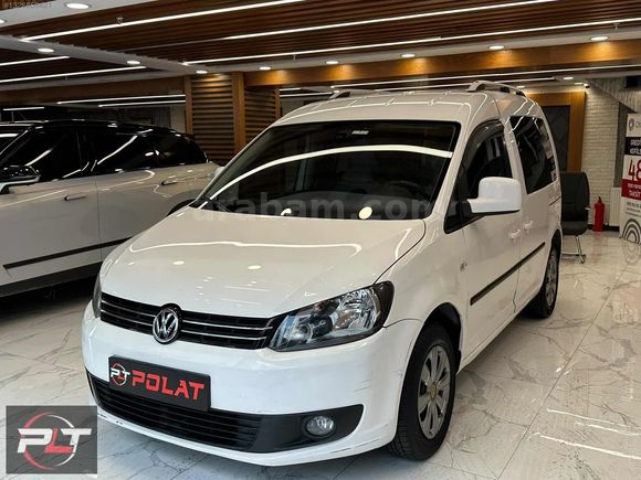 POLATTAN 2014 MODEL CADDY TEAM 1.6 MANUEL TAKAS DESTEĞİ