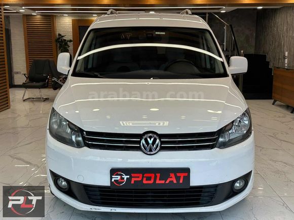 POLATTAN 2014 MODEL CADDY TEAM 1.6 MANUEL TAKAS DESTEĞİ