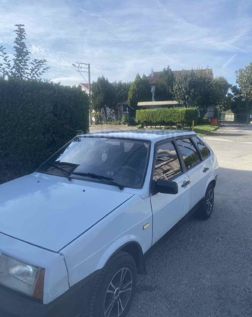 Sahibinden Lada Samara 1.5 1991 Model Sakarya 245.000 km Gri 6
