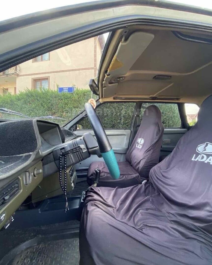 Sahibinden Lada Samara 1.5 1991 Model Sakarya 245.000 km Gri 7