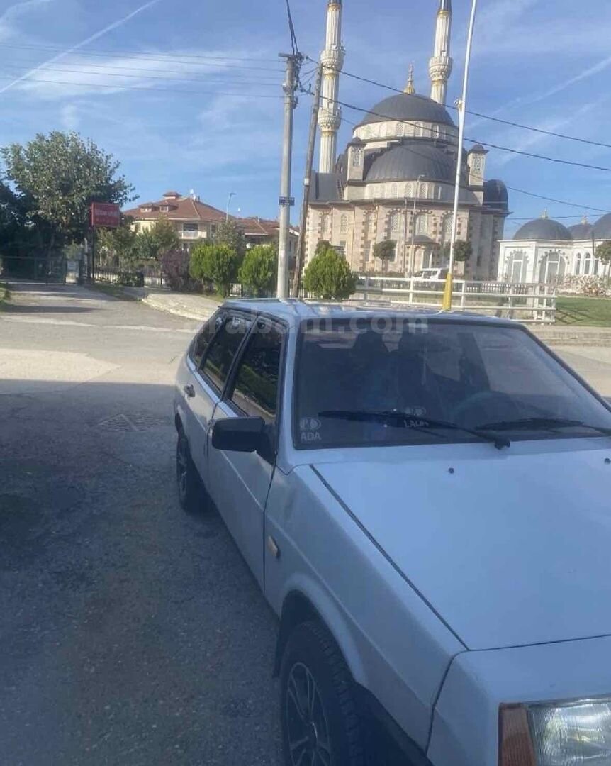 Sahibinden Lada Samara 1.5 1991 Model Sakarya 245.000 km Gri 2