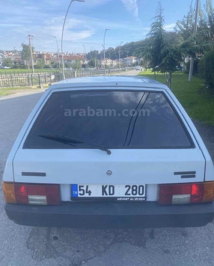 Sahibinden Lada Samara 1.5 1991 Model Sakarya 245.000 km Gri 5