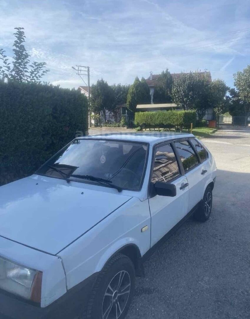 Sahibinden Lada Samara 1.5 1991 Model Sakarya 245.000 km Gri 4