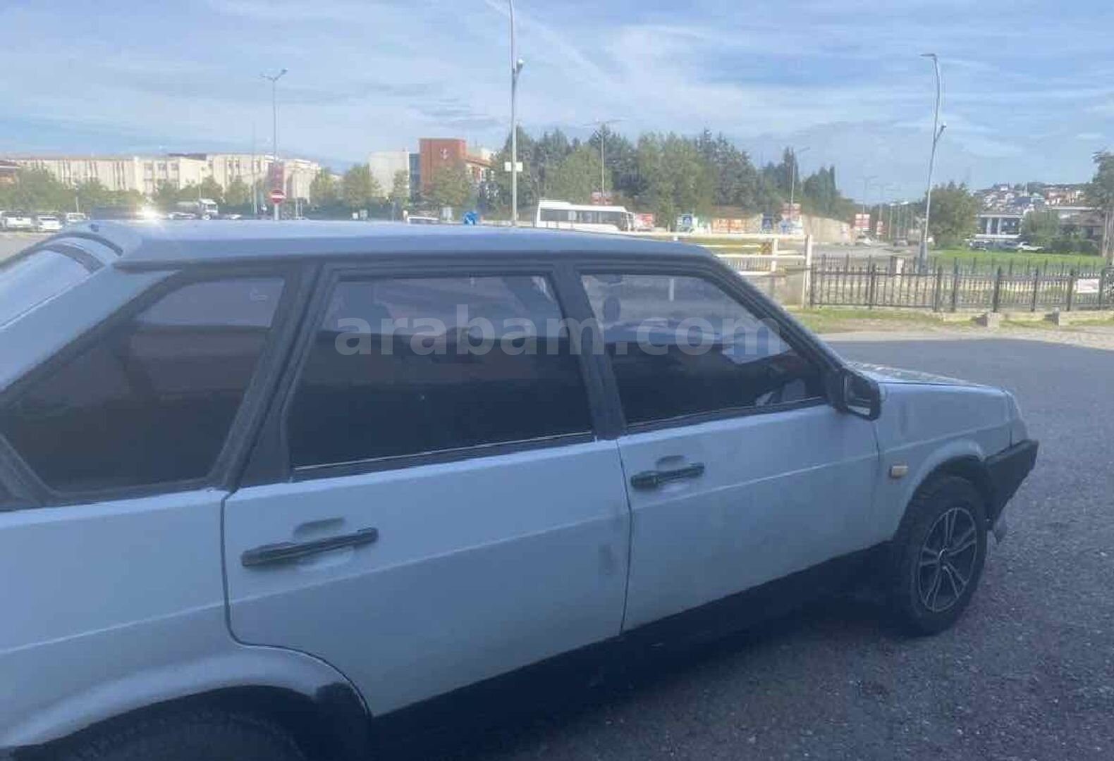 Sahibinden Lada Samara 1.5 1991 Model Sakarya 245.000 km Gri 3
