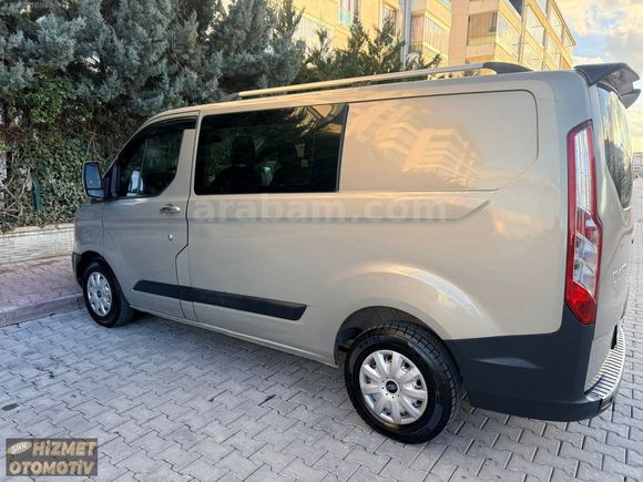 EMSALSİZ MASRAFSIZ ORJİNAL CİTYVAN 5+1 2012 MODEL FORD CUSTOM