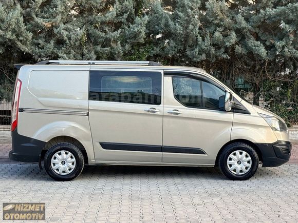 EMSALSİZ MASRAFSIZ ORJİNAL CİTYVAN 5+1 2012 MODEL FORD CUSTOM