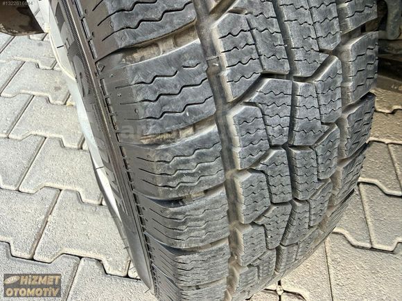 EMSALSİZ MASRAFSIZ ORJİNAL CİTYVAN 5+1 2012 MODEL FORD CUSTOM