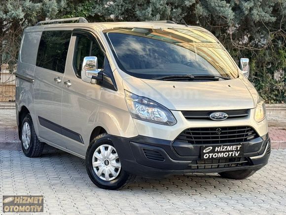 EMSALSİZ MASRAFSIZ ORJİNAL CİTYVAN 5+1 2012 MODEL FORD CUSTOM