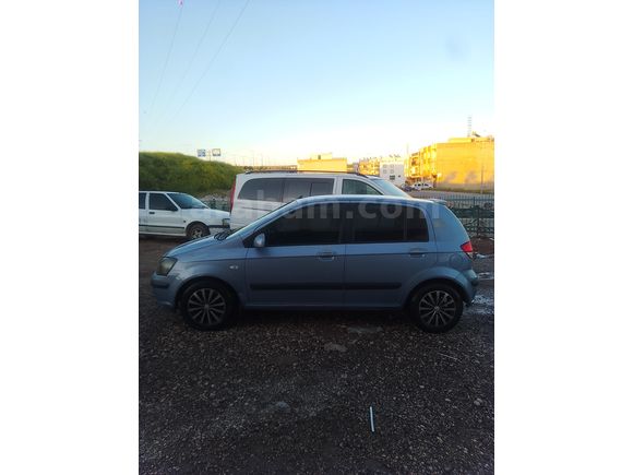 Sahibinden Hyundai Getz 1.3 GLS 2004 Model 