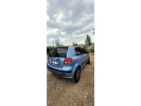 Sahibinden Hyundai Getz 1.3 GLS 2004 Model 