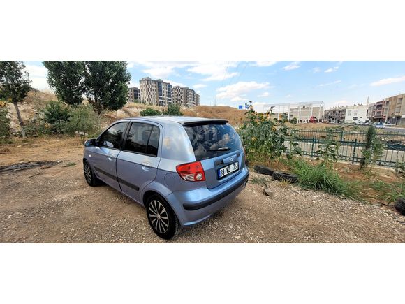 Sahibinden Hyundai Getz 1.3 GLS 2004 Model 