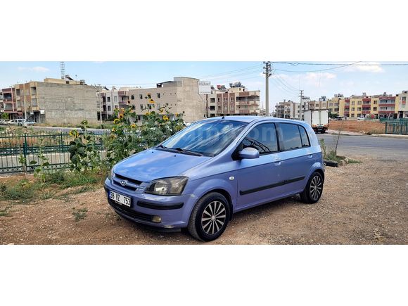 Sahibinden Hyundai Getz 1.3 GLS 2004 Model 
