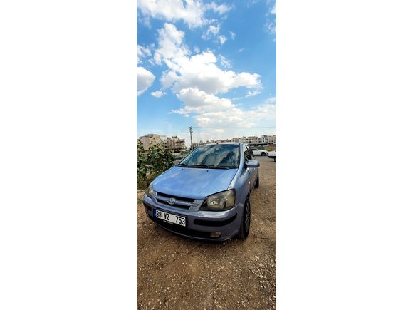 Sahibinden Hyundai Getz 1.3 GLS 2004 Model 