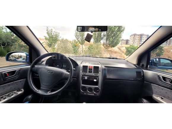 Sahibinden Hyundai Getz 1.3 GLS 2004 Model 