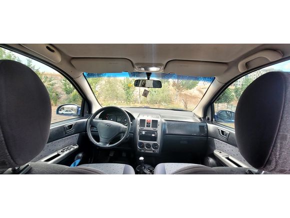 Sahibinden Hyundai Getz 1.3 GLS 2004 Model 