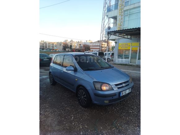 Sahibinden Hyundai Getz 1.3 GLS 2004 Model 