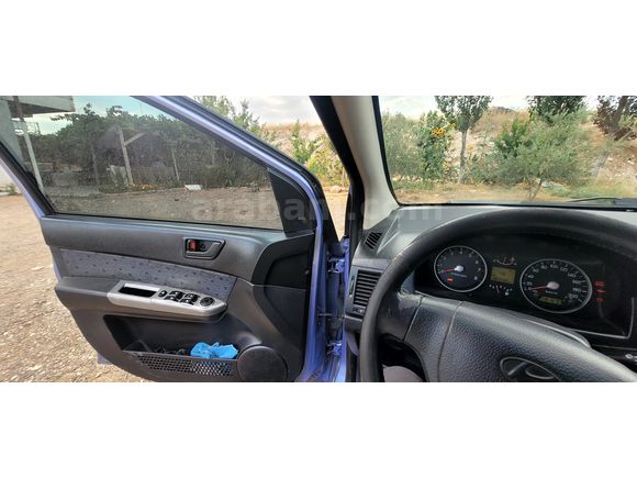 Sahibinden Hyundai Getz 1.3 GLS 2004 Model 
